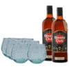 Havana Club 7 Jahre 2x 0,7 Liter Mit 6x Havana Tumbler