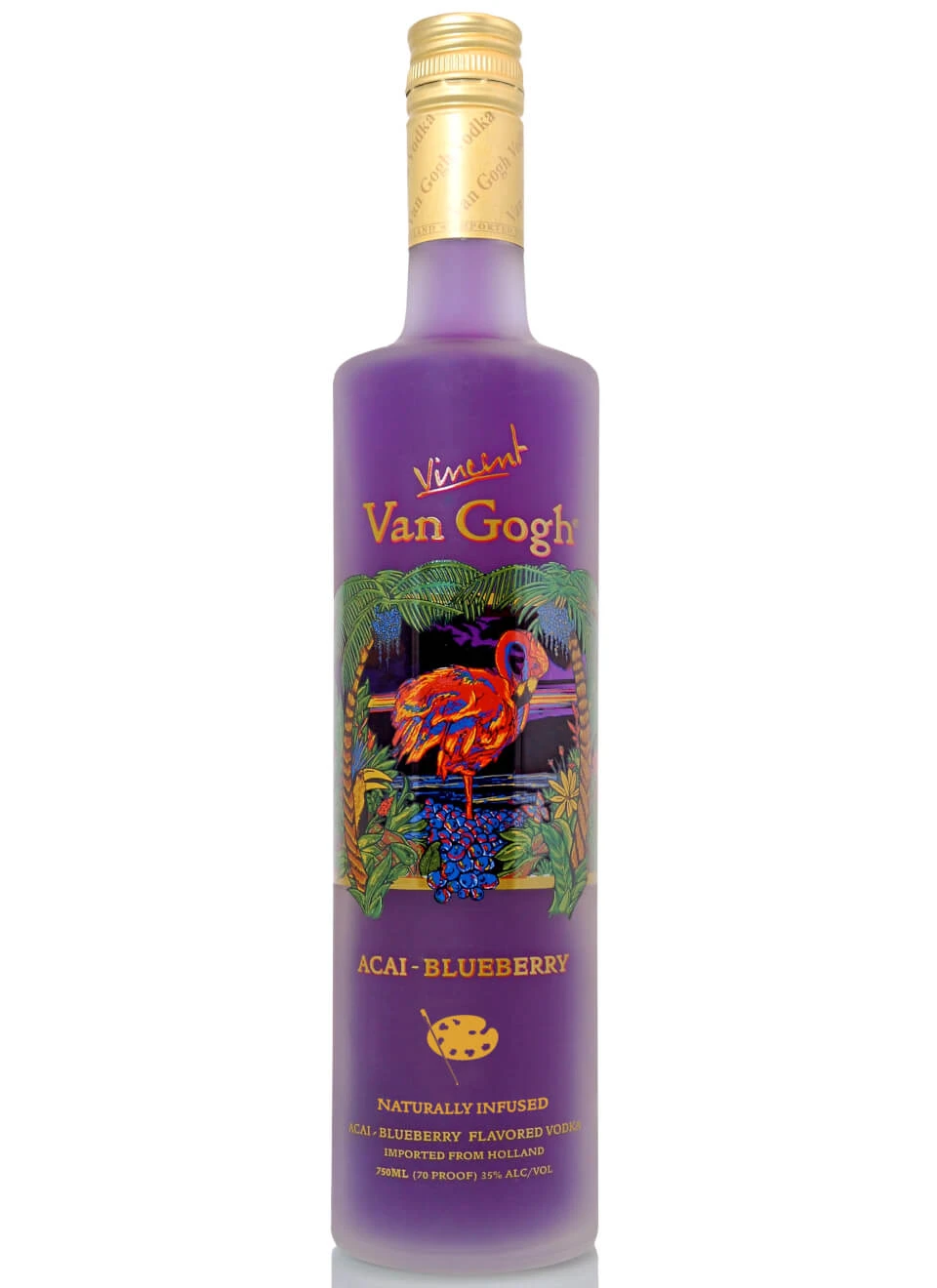 Van Gogh Acai Blueberry 0,7 Liter - Image 2