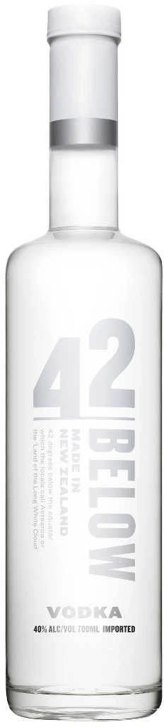 42 Below Vodka 0,7l