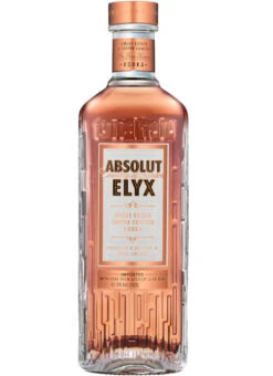 Absolut Vodka Elyx Copper Set