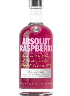 Absolut Raspberri 0,7 Liter
