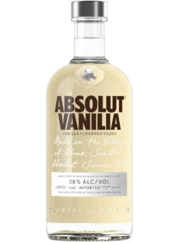 Absolut Vanilia 0,7 Liter