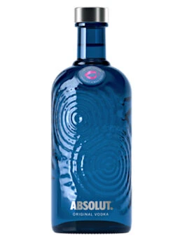 Absolut Vodka Voices Limited Edition 2021 1 Liter