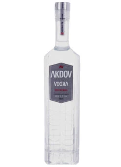 Akdov Vodka 0,5 Liter