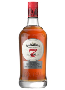 Angostura 7 Years Old Rum 0,7l