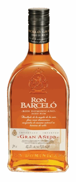 Barcelo Rum Gran Anejo 0,7 L