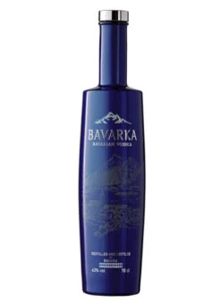 Bavarka Vodka 0.7 Liter