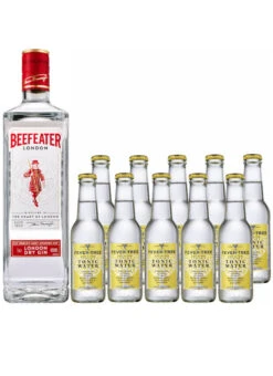 Die Klassiker - Beefeater Fever Tree Tonic Set