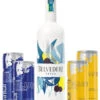 Belvedere & Red Bull Summer Bundle 2,02 Liter