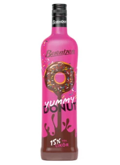Berentzen Donut Likör 0,7 Liter