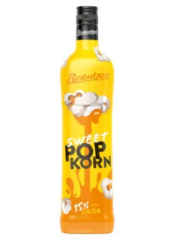 Berentzen Popkorn Likör 0,7 Liter