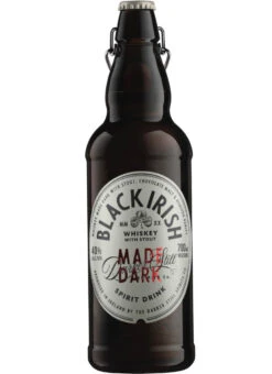 Black Irish Whiskey With Stout 0,7 Liter