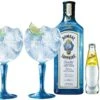 Bombay Gin Tonic Set Mit Gläsern