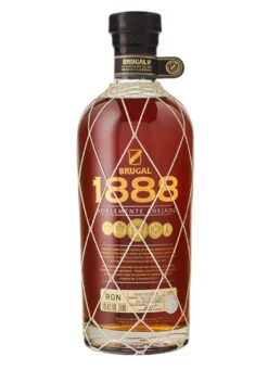 Brugal 1888 Gran Reserva Familiar 0,7 Liter