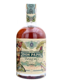 Don Papa Baroko 0,7 Liter