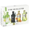 G'Vine Gin Collection Set 4x 0,05 Liter