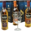 Glenfiddich Whisky Pioneers Pack 3x 0,2 Liter