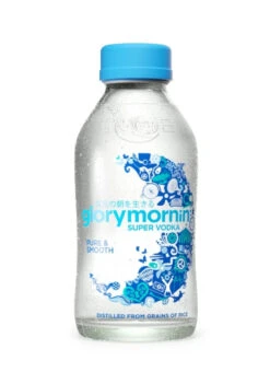 Glory Mornin Super Vodka Pure & Smooth 0,35 Liter