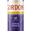 Gordons Gin & Tonic Dose 0,25 Liter
