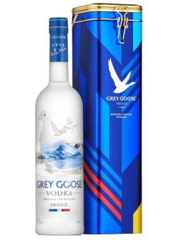 Grey Goose Vodka 0,7l In Tin Geschenkpackung