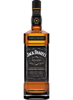 Jack Daniels Whiskey Sinatra Select 1 Liter