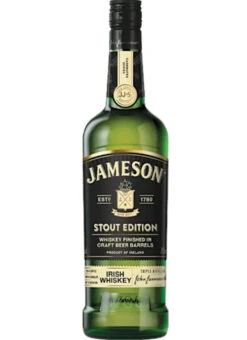 Jameson Irish Whiskey Caskmates 1 Liter