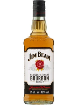 Jim Beam White Label 0,35 Liter