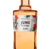 June By G'Vine Peach Gin Liqueur 0,05 Liter Mini