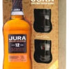 Isle Of Jura Whisky 10 Jahre 0,7l Mit Tumbler