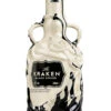 Kraken Black Spiced Black & White Keramik Bottle 0,7 Liter