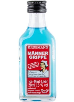 Krugmann Männergrippe Mini 0,02 Liter