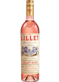 Lillet Rose 0,7 Liter