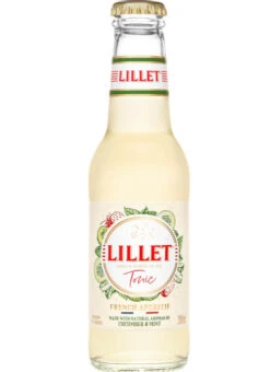Lillet Tonic Dreierpack 0,6 Liter Ready To Drink