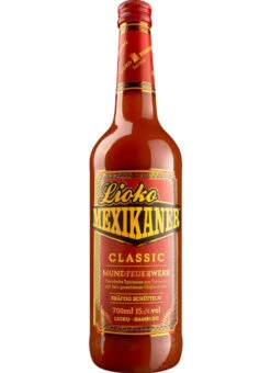 Lioko Mexikaner Classic 0,7 Liter