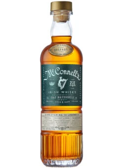 McConnell's Irish Whisky 0,7 Liter
