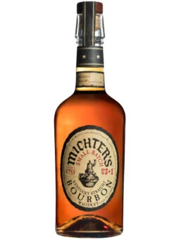 Michters Bourbon Whiskey 0,7 Liter
