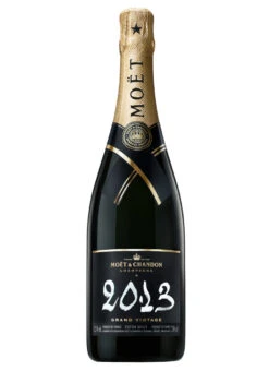 Moet & Chandon Champagner Grand Vintage 2013 0,75 Liter