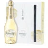 Perrier Jouet Champagner Blanc De Blancs 0,75 Liter Mit 2 Gläsern