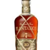 Plantation Barbados Extra Old Rum 0,7 Liter Mit 2 Gläsern