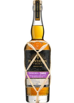 Plantation Panama Single Cask Rum 2008 0,7 Liter