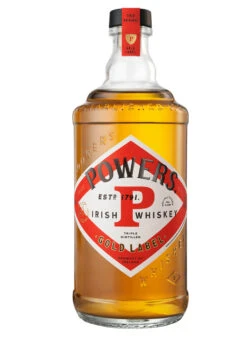 Powers Whiskey Gold Label 0,7 Liter