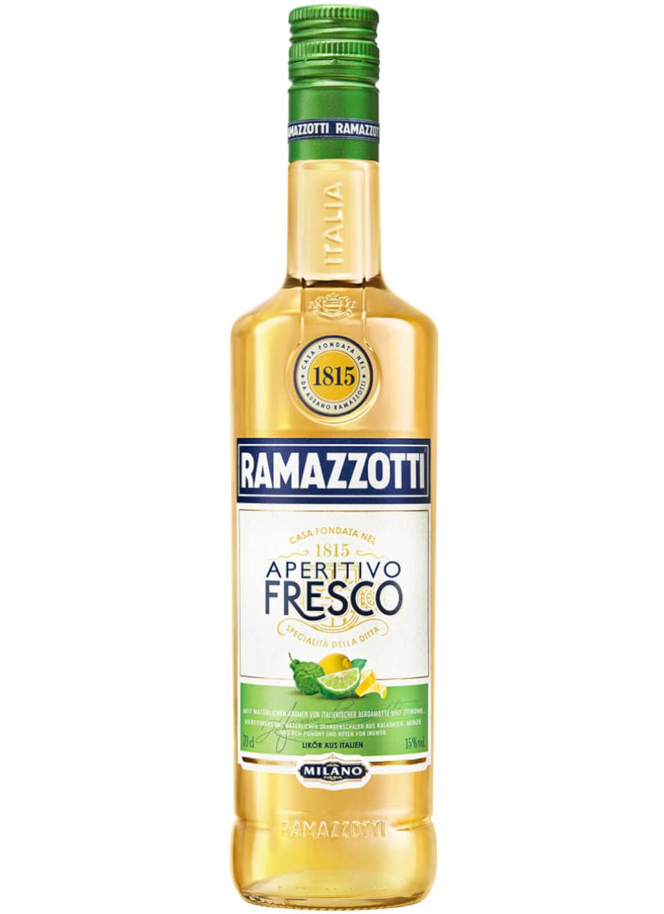 Ramazzotti Aperitivo Fresco 0,7 Liter