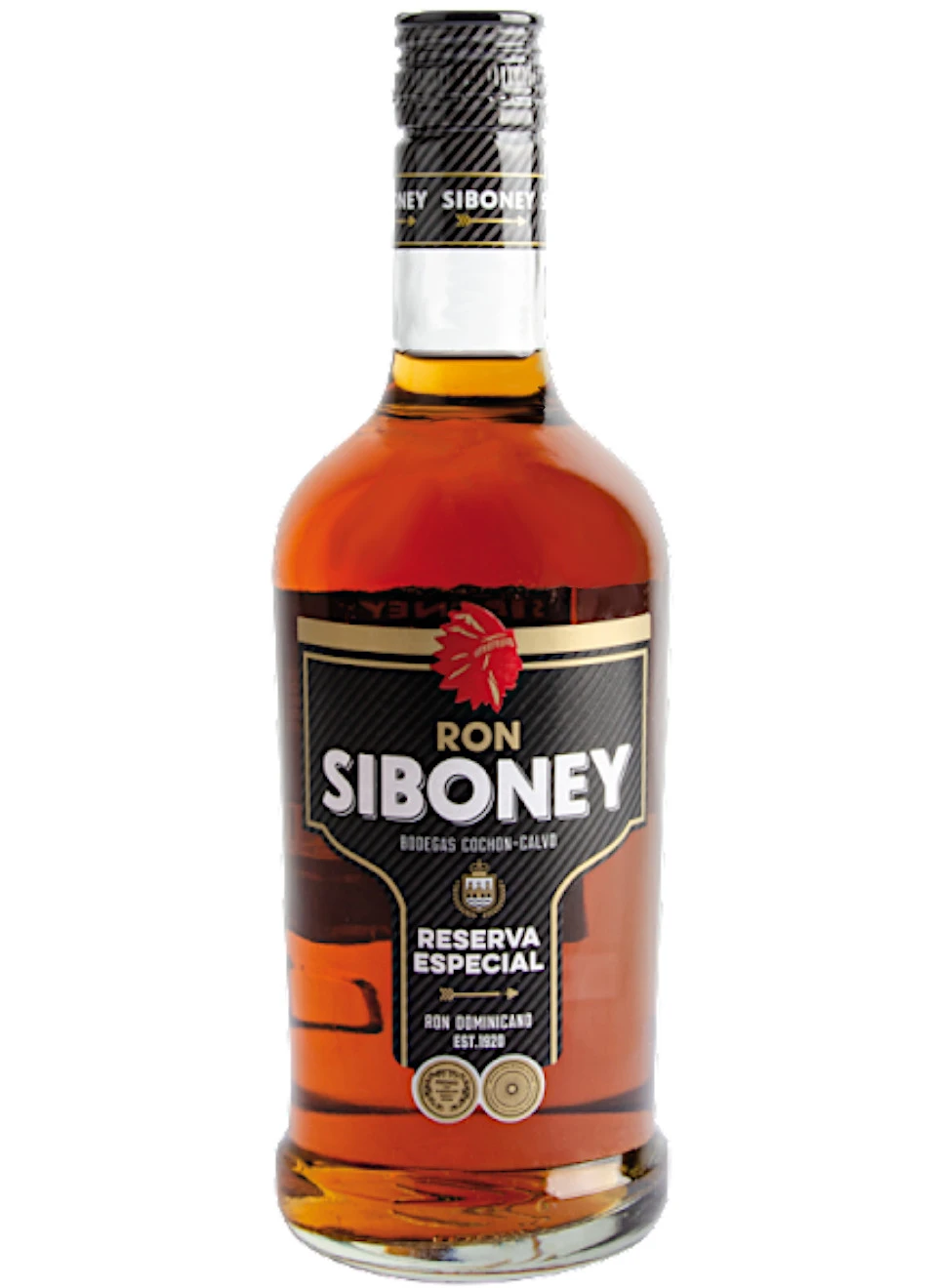 Ron Siboney Reserva Especial Rum 0,7 Liter