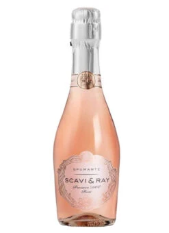 Scavi & Ray Spumante Rose 0,2 Liter Piccolo