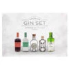 Sierra Madre Premium Gin Set 5 X 50ml
