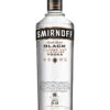 Smirnoff Vodka Black Label 0,5 Liter