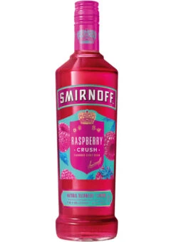 Smirnoff Vodka Raspberry Crush 0,7 Liter