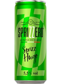 Sprizzero Hugo Dose 0,25 Liter