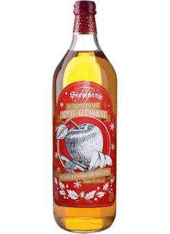 Altbayerischer Apfel-Glühmost 1 Liter