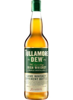 Tullamore Dew Whiskey 0,7l